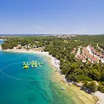 Campsite Camping Adria Mobile Homes In Brioni Sunny Camping 2*