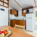 Campsite Camping Adria Mobile Homes In Brioni Sunny Camping Pula