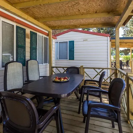 Camping Camping Adria Mobile Homes In Brioni Sunny Camping Pula