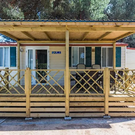 Camping Adria Mobile Homes In Brioni Sunny Camping Campingplatz 2*