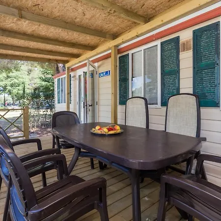 Campingplatz Camping Adria Mobile Homes In Brioni Sunny Camping Pula
