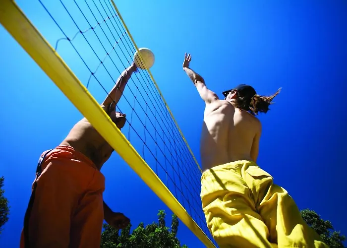 Camping Camping Adria Mobile Homes In Brioni Sunny Camping