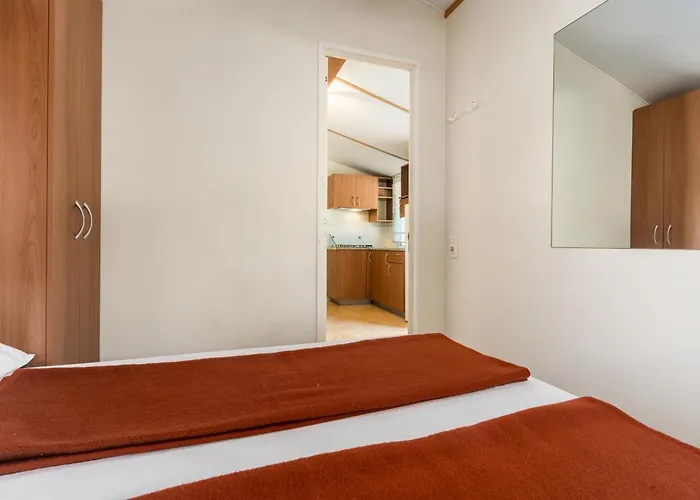 Camping Adria Mobile Homes In Brioni Sunny Camping 2* Pula