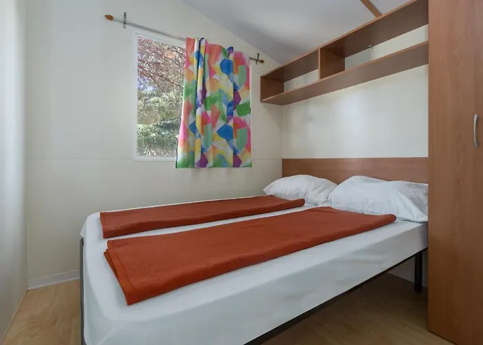Camping Adria Mobile Homes In Brioni Sunny Camping