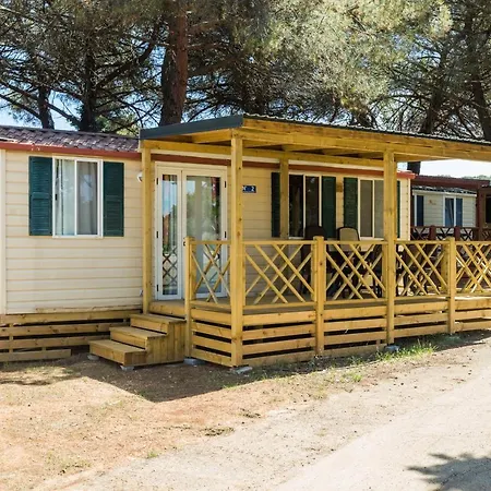 Camping Adria Mobile Homes In Brioni Sunny Camping