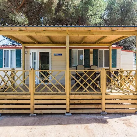 Camping Adria Mobile Homes In Brioni Sunny Camping Campsite 2*
